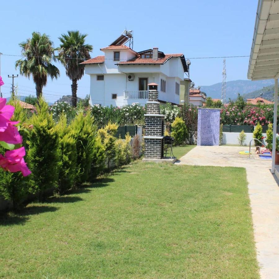 Villa Ebrar Dalyan Mugla Exterior photo