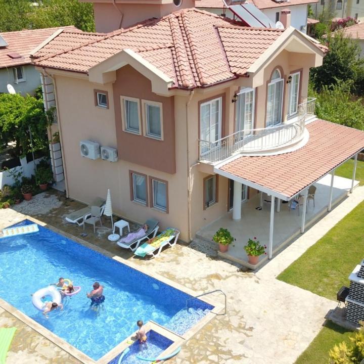 Villa Ebrar Dalyan Mugla Exterior photo