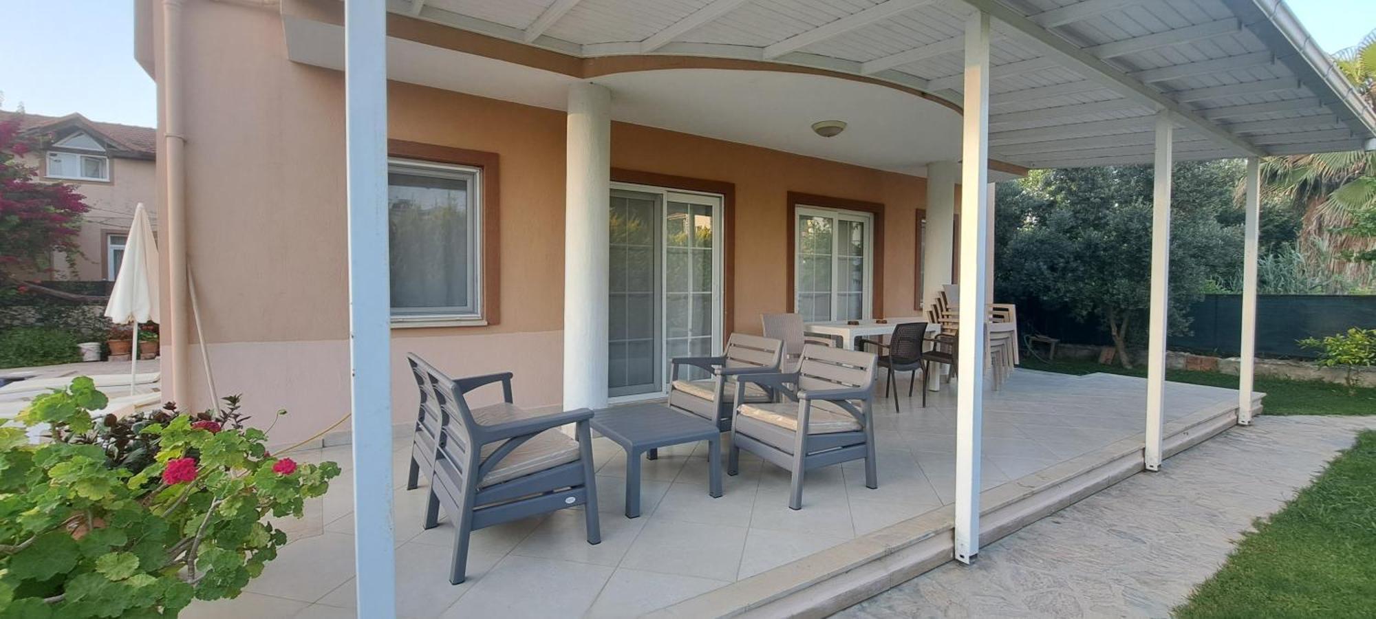 Villa Ebrar Dalyan Mugla Exterior photo