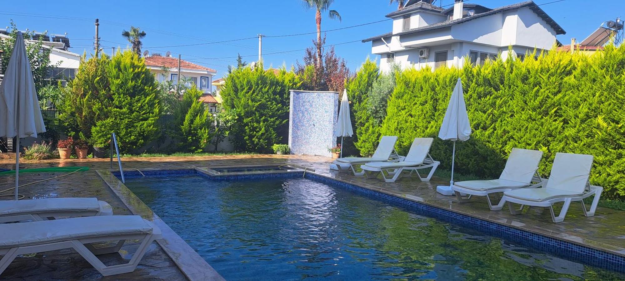Villa Ebrar Dalyan Mugla Exterior photo