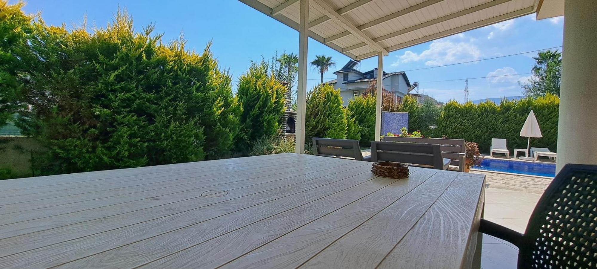 Villa Ebrar Dalyan Mugla Exterior photo