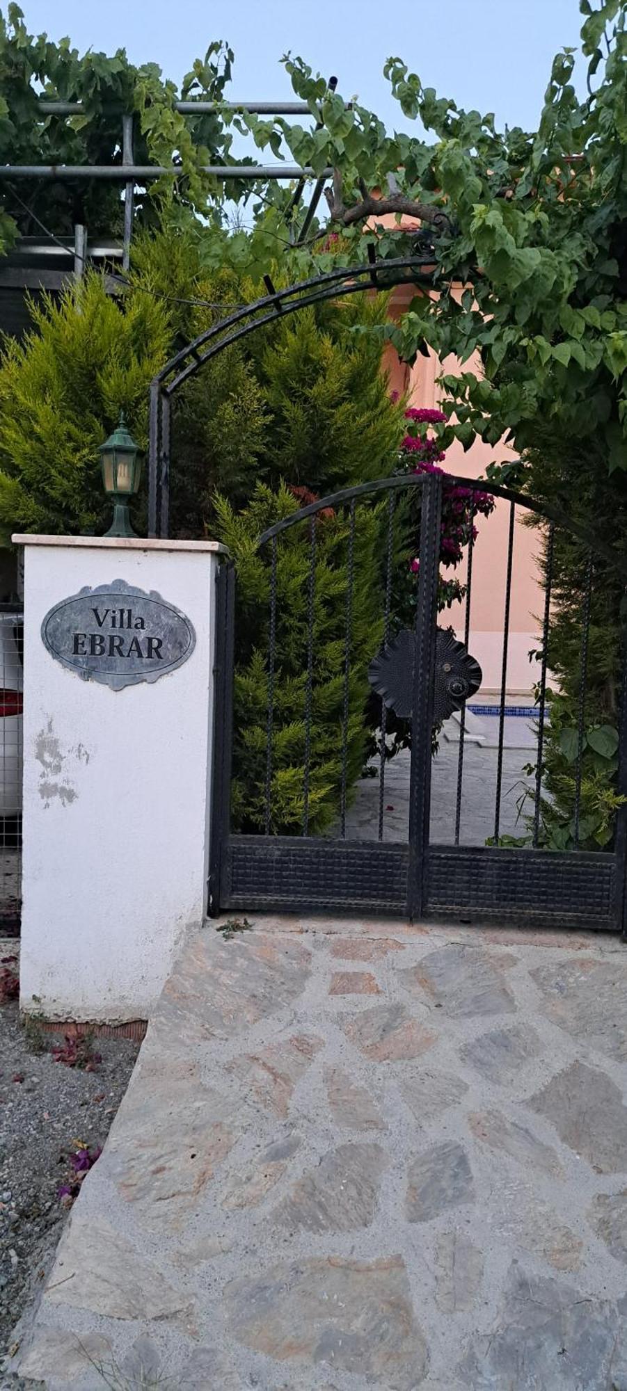 Villa Ebrar Dalyan Mugla Exterior photo