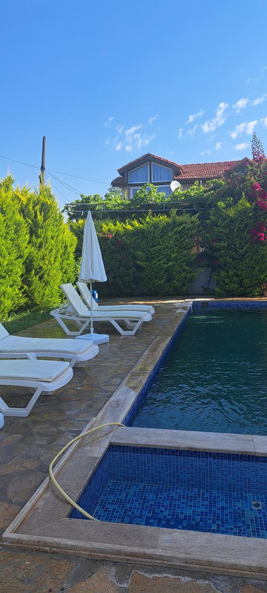 Villa Ebrar Dalyan Mugla Exterior photo