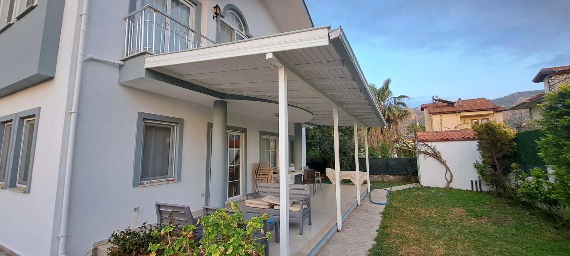 Villa Ebrar Dalyan Mugla Exterior photo